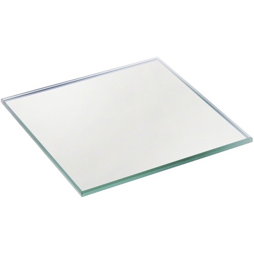 Plymor square 3mm - square,, thick